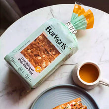 Clean Multigrain Bread