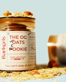 The OG Oats Cookies