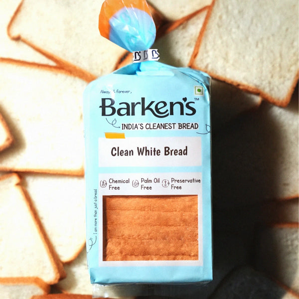 Clean White Bread